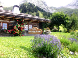le vieux madrier- la clusaz