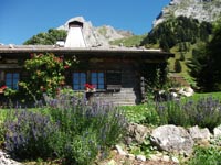 le vieux madrier- la clusaz